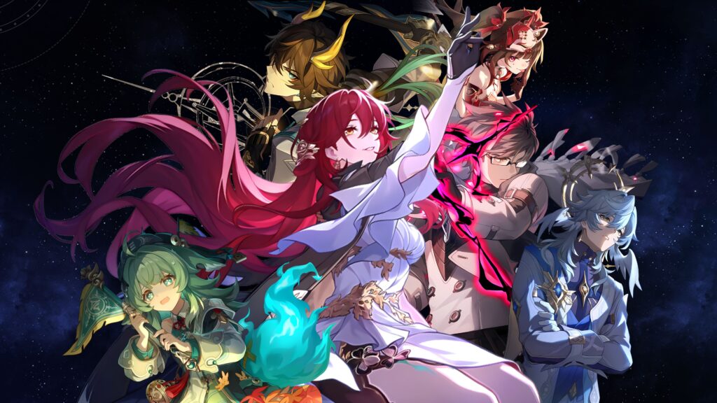 HSR Himeko Nova Team Comp Guide