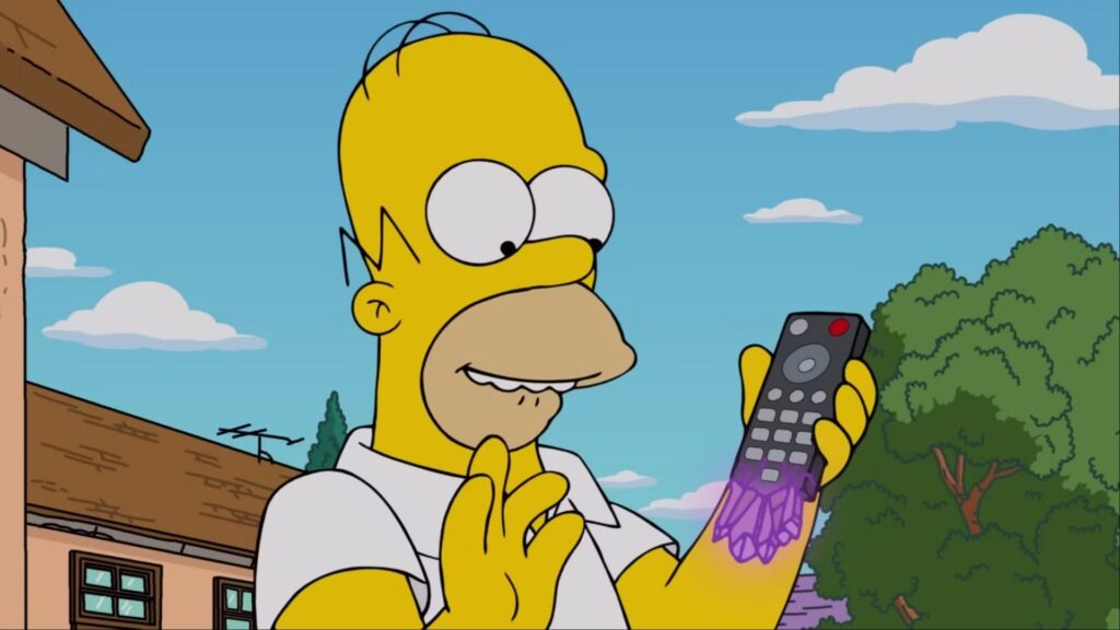 Epic Games confirms The Simpsons’ return to Fortnite
