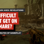 How Hard is Doom the Dark Ages | Revelations? – 8 Minutes of Late Game Gameplay on Nightmare
