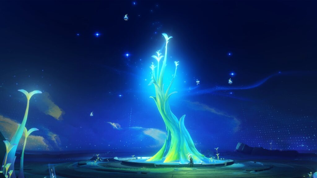 Explore The Facility Interior Quest Guide In Genshin Impact (Beneath the Lunar Sea Puzzle)