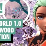How to Get Hardwood in Palworld 1.0