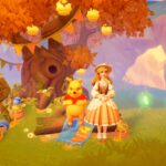 How To Unlock Parsnip And Winnie The Pooh In DDV