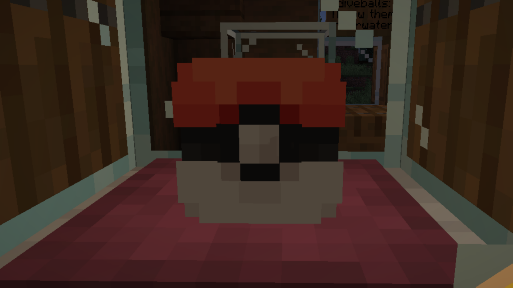 All Pokeball Recipes in Cobblemon Minecraft