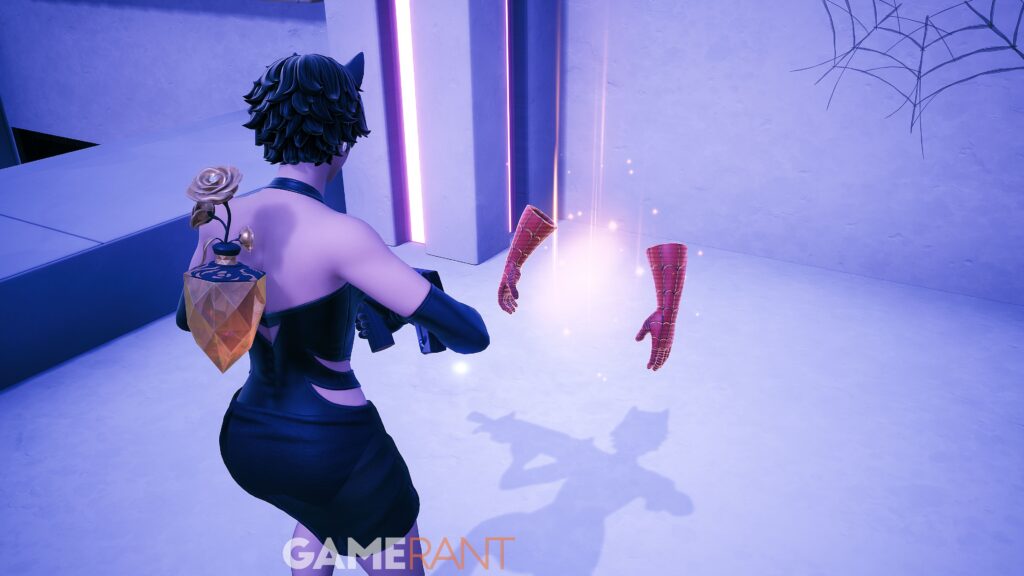 How to Get Spider-Manโs Web Shooters in Fortnite (Spider-Man Chest Locations)