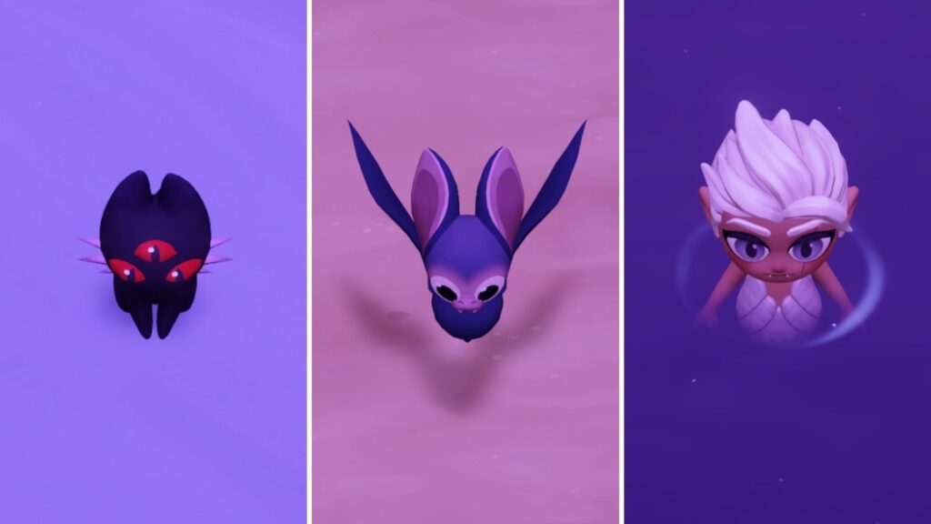 All Moonlight Peaks Forms & How to Unlock Them
