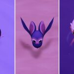 All Moonlight Peaks Forms & How to Unlock Them