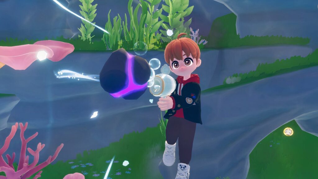 Heartopia Ocean Cleanup Hobby Guide