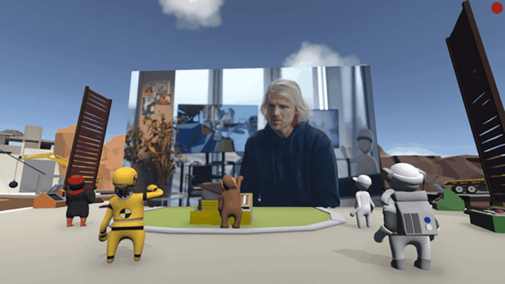 Human Fall Flat celebrates 10 years with 60 million players and a free anniversary level