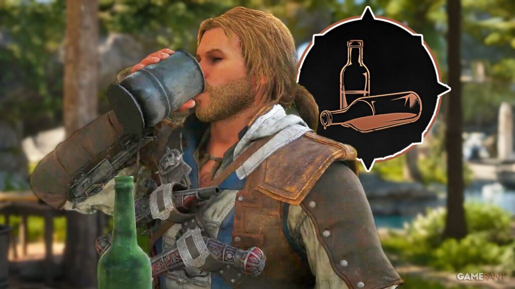 Where to Wake Up in a Haystack (Hungover Achievement) in AC Black Flag Resynced