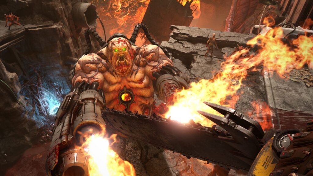 id Software Claims It Can Still Build Games After Xbox’s 3,200 Jobs Purge, But Dev Says That Statement “Stretches Reality”