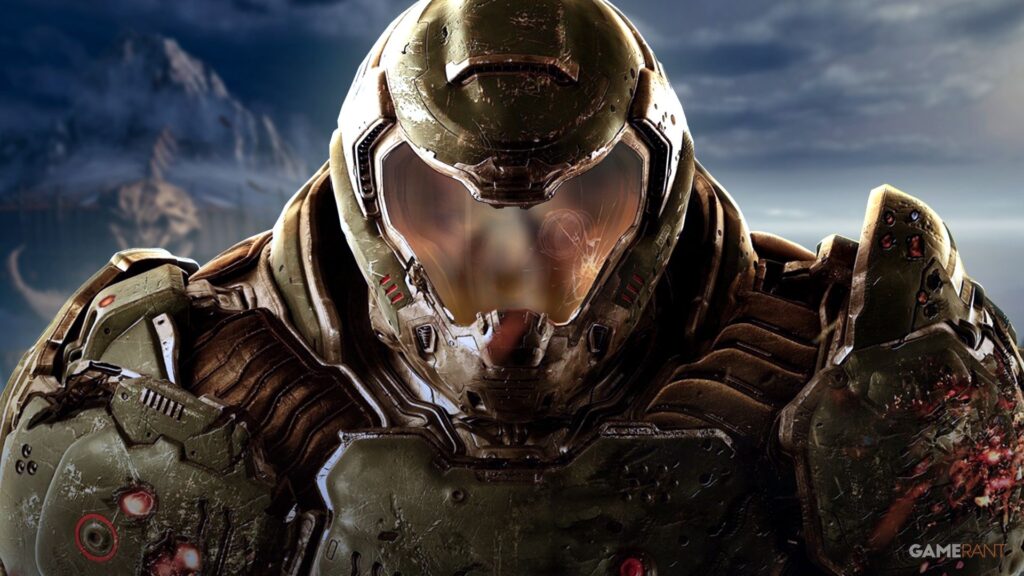 Images from Canceled Doom 4 Revealed