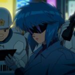 The Ghost in the Shell is a true love letter to cyberpunk anime fans