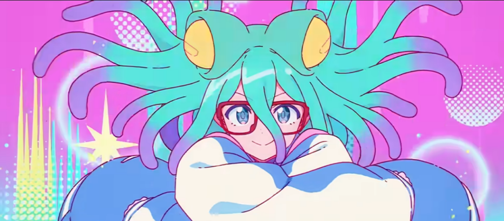 Grotesqqque trailer showcases new anime movie from Evangelion director
