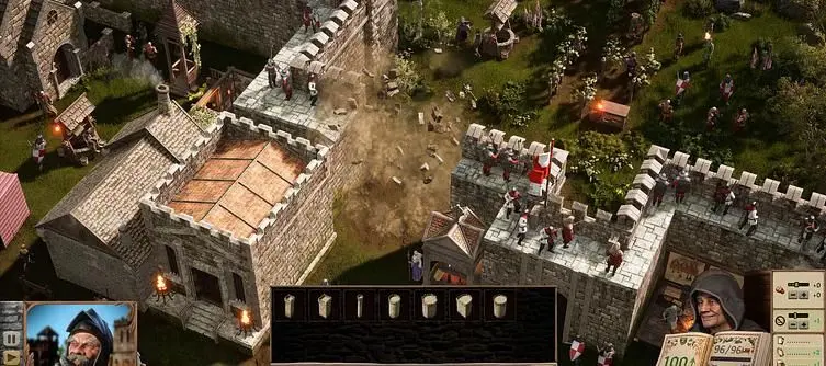 Stronghold 4’s System Requirements Won’t Have You Rushing Out for an Upgrade