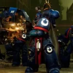 Total War: Warhammer 40,000 Space Marines Unit Roster