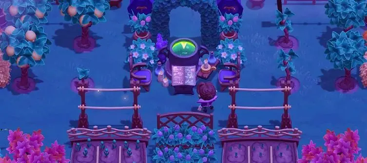 Moonlight Peaks All Potions Recipes, Ingredients, and Brewing Guide
