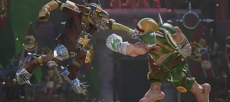 The Blood Bowl Video Game Rights Have Been Acquired by Slitherine