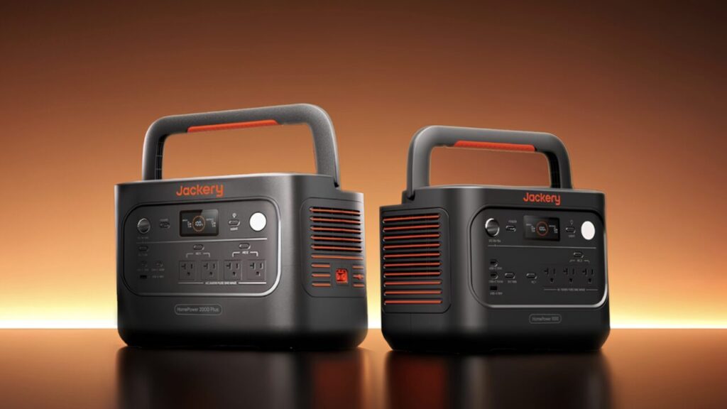 Jackery Officially Enters the Canadian Market with the HomePower Series