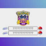 Pokémon Go Fest Global codes for free Link Charges