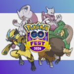 Pokémon Go Fest Global 2026 event guide and rotating habitat schedule