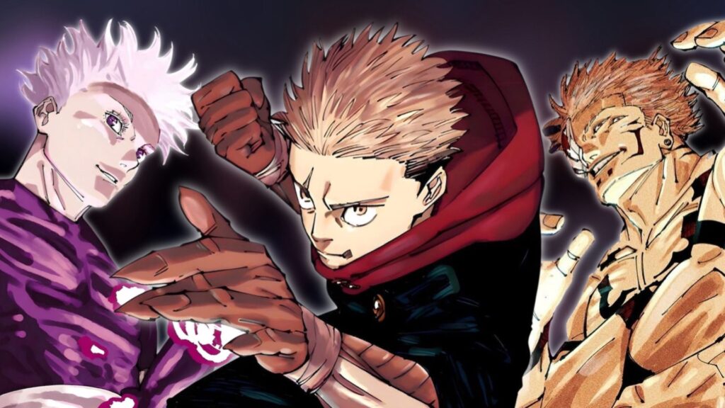 Jujutsu Kaisen Officially Welcomes 2 New Gods Of Sorcery