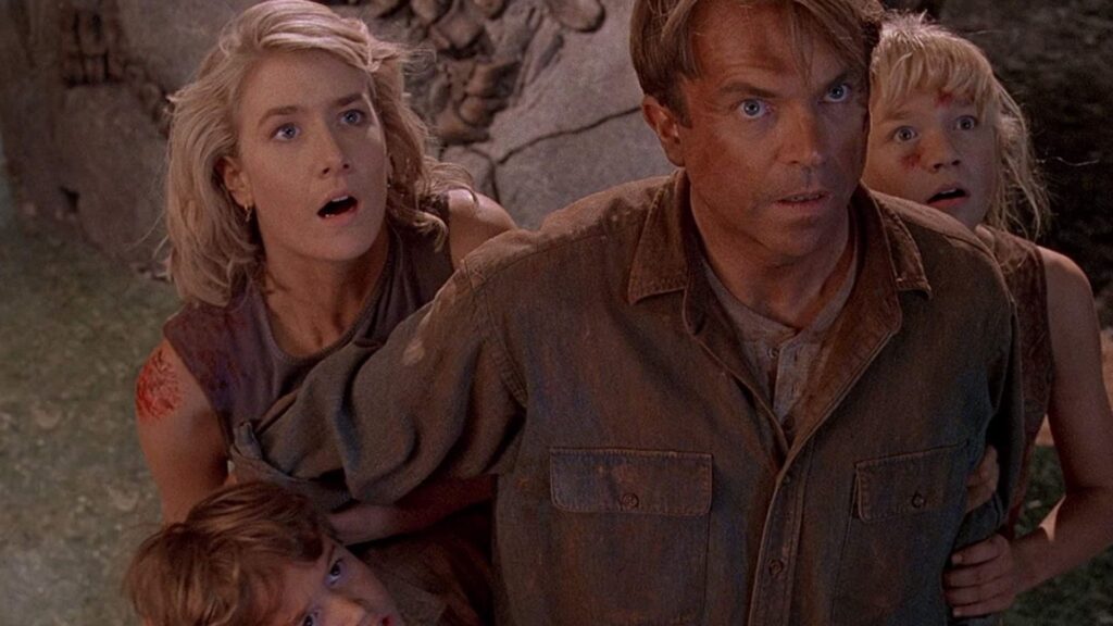Jurassic Park’s Dinosaurs Worked Because Spielberg Focused on Something Else
