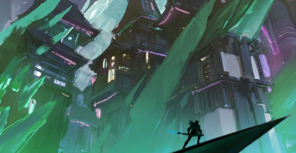 MTG 2027 includes Kamigawa: Titanbreach, a huge Ikoria crossover war