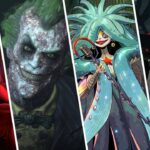 Videogame villains who sing at you are the best