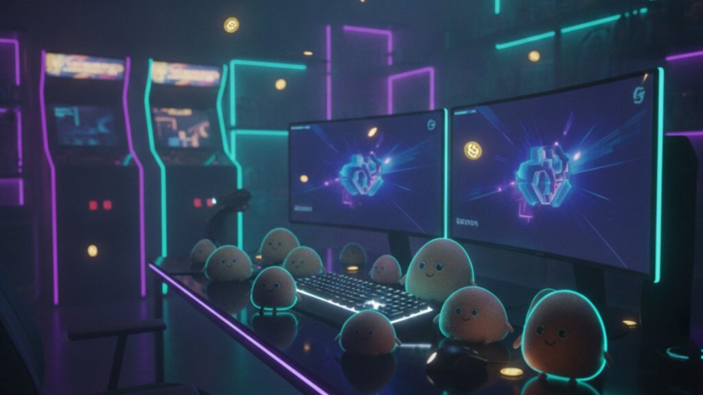 Khuga Bash and Memeland team up for $5,000 Potatoz Invasion event