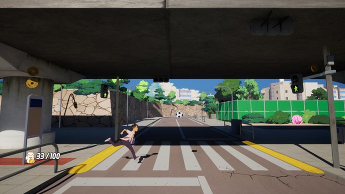 I don’t like football, but I do like platformers, so Kick is a pretty little bridge that closes that gap