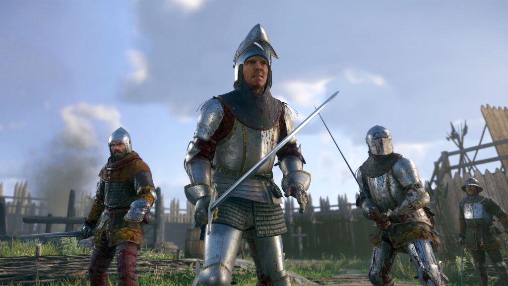 New Kingdom Come Game’s Leaked Title All But Confirms Its Story