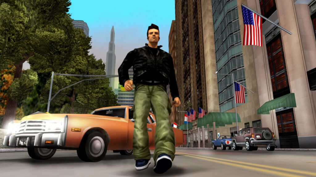 5 Video Games From 2001 That Changed Gaming Forever