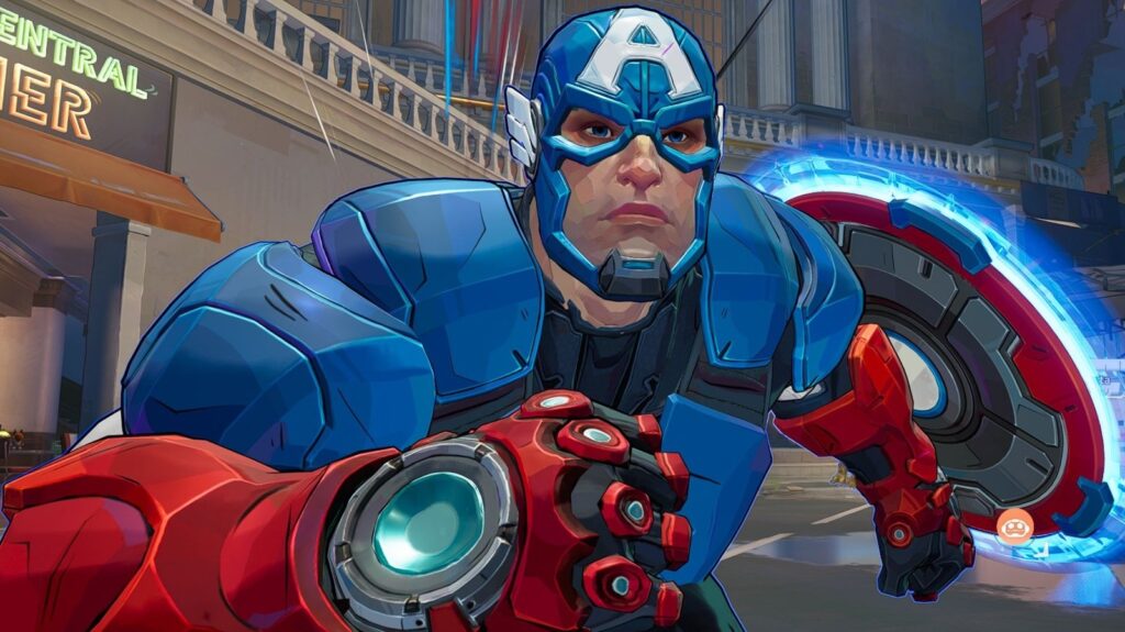 5 Best Video Games Like Marvel Rivals