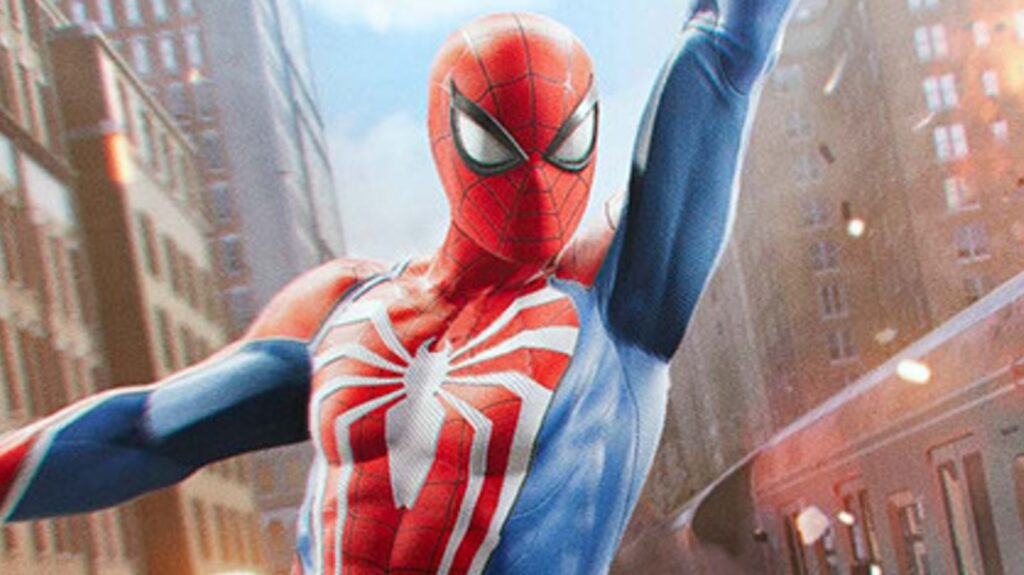 5 Best Video Games Like Marvel’s Spider-Man