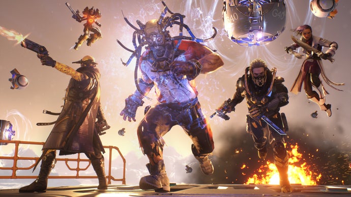 âLawBreakers tripped so Concord could faceplantâ: Gears of War designer Cliff Bleszinski looks back on his career so far and struggle with alcoholism