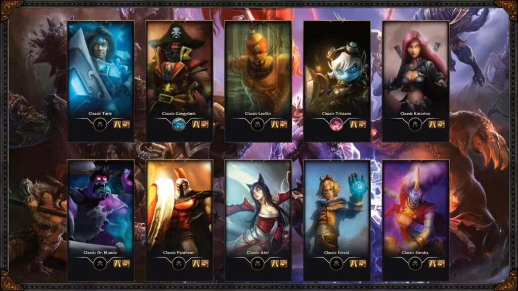 You’ll be able to play League of Legends Classic before the end of July