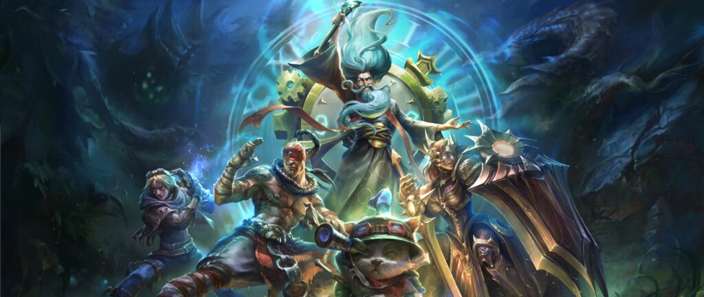 League of Legends Classic launches on July 29 with update 26.15