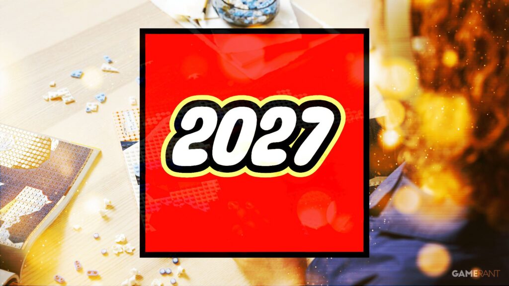 6 More 2027 LEGO Sets Detailed in New Leak