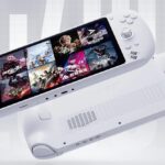 Lenovo teases the Legion C700, a portable console based on Tencent’s cloud gaming service