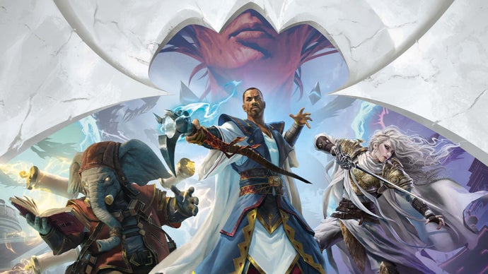 Two years on from taking the role, Wizards of the Coast’s president is stepping down