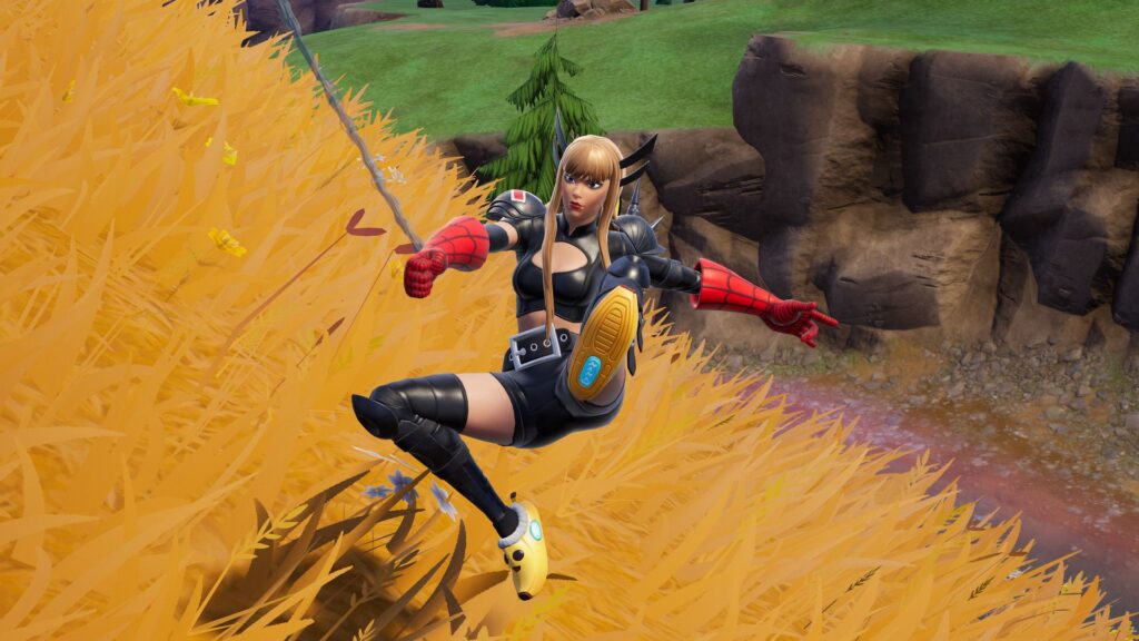 How to get Spider-Man’s web shooters in Fortnite Chapter 7 Season 3