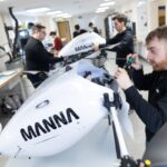Autonomous drone delivery startup Manna plots major US expansion
