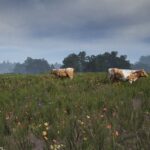 Manor Lords’ next beta update adds what all video games are sorely missing: cow breeding