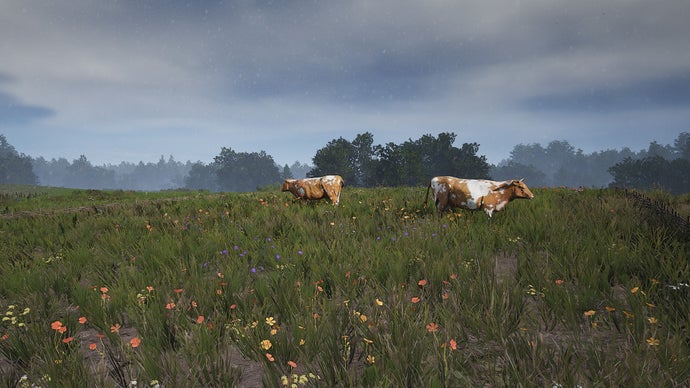 Manor Lords’ next beta update adds what all video games are sorely missing: cow breeding
