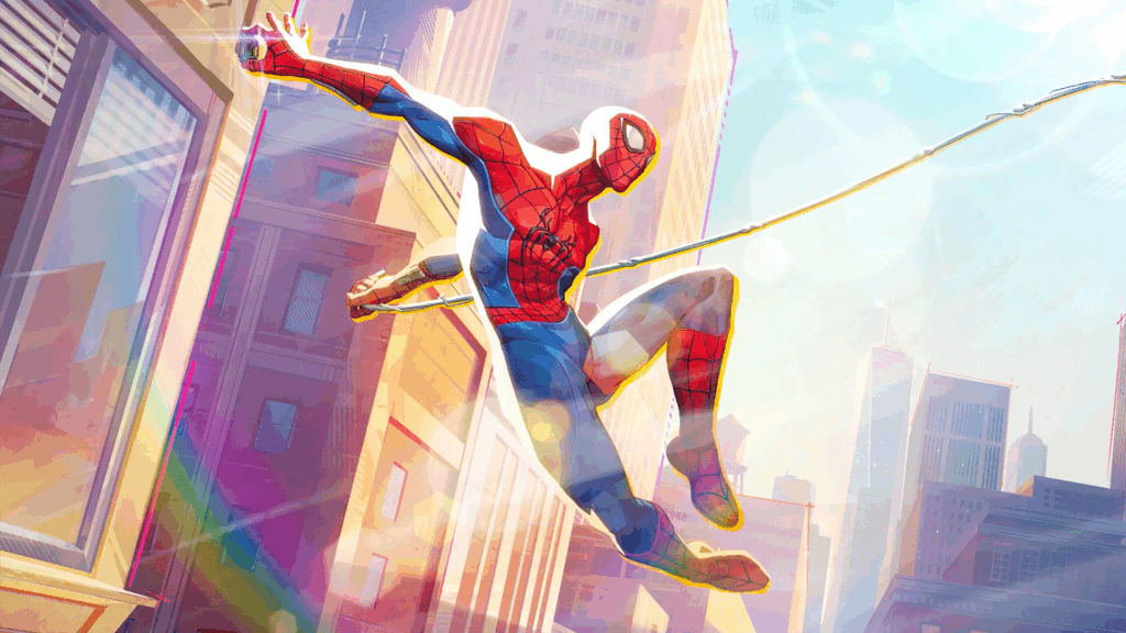 Marvel Rivals – Official Spider-Man: Brand New Day Costume Trailer