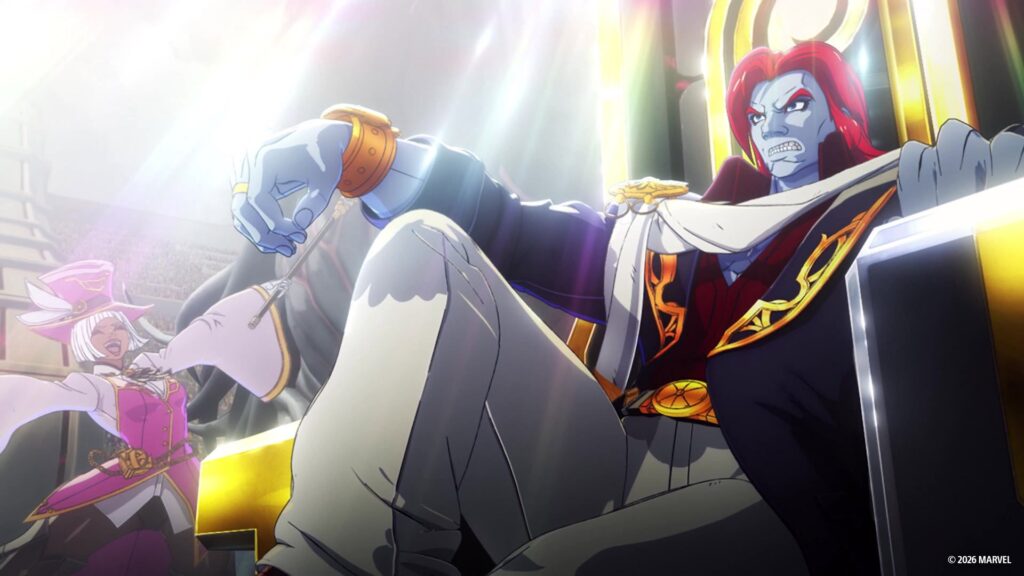 Marvel Tokon: Fighting Souls Teases Boss Characters With Episode Mode Reveal