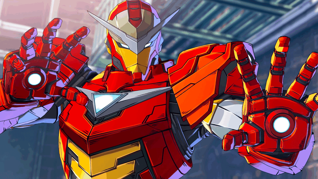 Marvel Tokon: Fighting Souls – Official Iron Man Character Guide Trailer