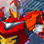 Marvel Tokon: Fighting Souls – Official Iron Man Character Guide Trailer