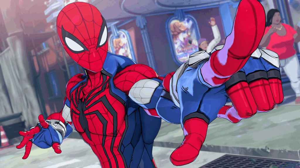 Marvel Tokon: Fighting Souls – Official Spider-Man Character Guide Trailer