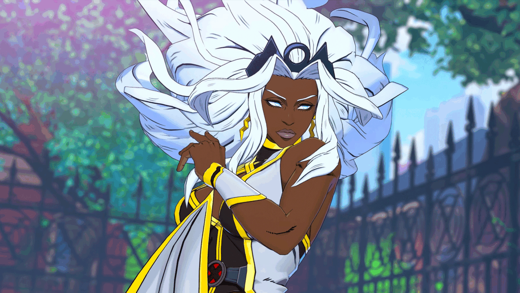 Marvel Tokon: Fighting Souls – Official Storm Character Guide Trailer